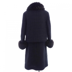 【Mã giảm giá】【Cổ điển】Bộ đồ Chanel CHANEL 656644