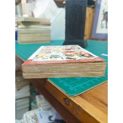 Truyện tranh bên bờ đại dương 469638