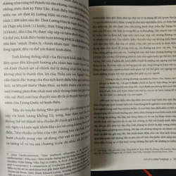 Lịch sử tư tưởng Trung Quốc của Anne Cheng mới 95% 534182