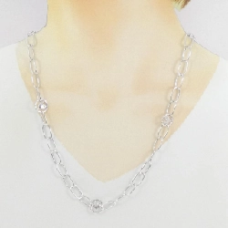 Chanteclair 375WG Dây chuyền - Hàng hiệu Authentic 842516