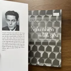 Ngẫu nhiên và tất yếu - Jacques Monod 934154