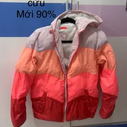 ÁO PHAO LÔNG CỪU NHIỀU MÀU SIZE S / TRẺ EM 1020541