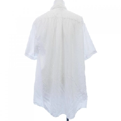 BLACK COMME des GARCONS 1M-B031 Áo Sơ Mi Ngắn Tay - Hàng hiệu Chính Hãng 895290