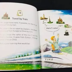 ách Nhập – One story a day Level 1 – For Beginners + mp3 full hộp 960241