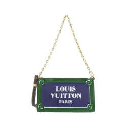 Túi đeo vai Louis Vuitton Monogram (LV Street Sign) Lexington M23435 - Hàng hiệu Chính hãng