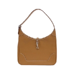 【Vintage】Túi xách vai Hermès Trim2 31cm