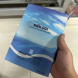 Biển gọi Tuyển tập kịch bản sân khấu - Nguyễn Khánh Hòa (Bìa mềm) 576460