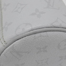 Túi xách Nano Chalk Monogram Trắng Louis Vuitton M44631 612521