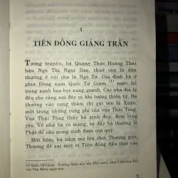 Những giai thoại về vua Lê Thánh Tông - Nguyễn Tà Nhi 933247