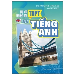 Bộ Đề Luyện Thi THPT Môn Tiếng Anh (2025) - Lighthouse Writers