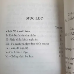 Sửa Đổi Lối Làm Việc 777725