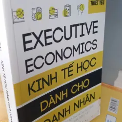 kinh tế học dành cho doanh nhân 973374