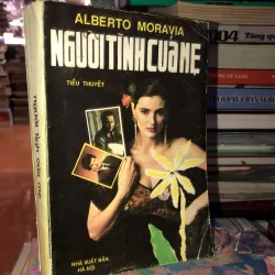Người tình của mẹ - Alberto Moravia 