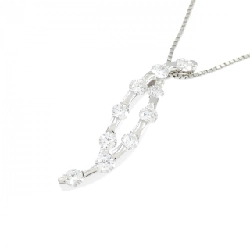 Dây chuyền kim cương PT900/PT850 0.50CT - Hàng hiệu Chính hãng 858843