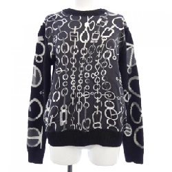 HERMES DO RE BOUCLES 3H2819D4 Vải len