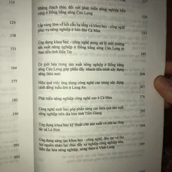 Khoa học - Công nghệ trong phát triển nông nghiệp bền vững vùng đồng bằng sông Cửu Long  722951
