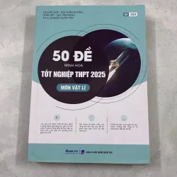 50 đề thi tốt nghiệp THPT 976271