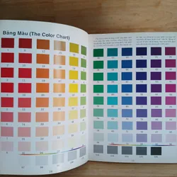 Nghệ Thuật Phối Màu - Nguyễn Hạnh 674332