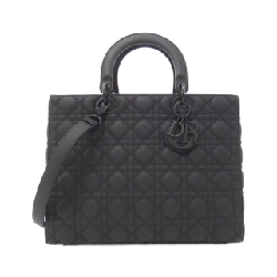 Túi Lady Dior lớn M0566SLOI của Christian Dior