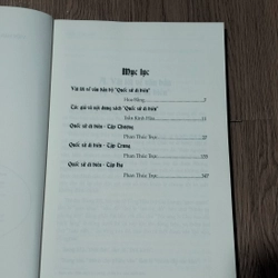 Sách lịch sử, "Quốc sử di biên", Phan Thúc Trực, sách cũ còn mới 464263