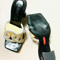 Dép cao gót nữ 496831