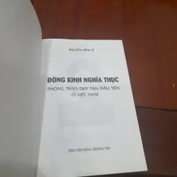 Nguyễn Hiến Lê - ĐÔNG KINH NGHĨA THỤC 731421