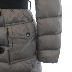 MONCLER GENEVRIER Áo khoác lông - Hàng hiệu Chính hãng 815514