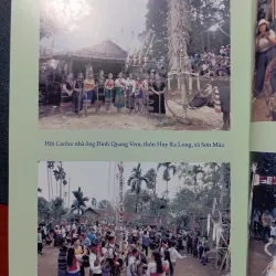 DẤU XƯA LƯNG CHỪNG NÚI MỘT VUNG BẢN SẮC CA DONG 800447