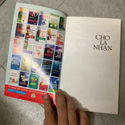 Cho là nhận - ken Blanchard & S. Truett Cathy 1026765