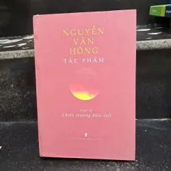 Chiến trương khốc liệt- Nguyễn Văn Hồng