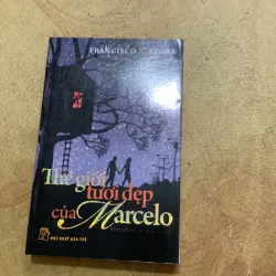 THẾ GIỚI TƯƠI ĐẸP CỦA MARCELO, HOÀNG TỬ &THẰNG NHỎ ĂN MÀY, COMBO C.FUNKE Cô bé…& Đằng sau… 752095