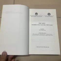 Thư mục nghiên cứu văn bia Việt Nam 977194