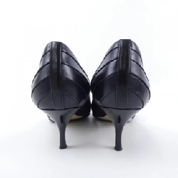 【Mã giảm giá】Giày cao gót GIORGIO ARMANI 664754