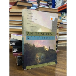 Resistance - Anita Shreve