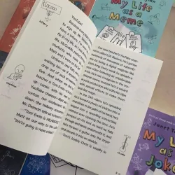 My Life Series - 10 books 745202