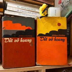 Đất vỡ hoang – Mikhail Sholokhov