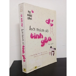 [Phiên Chợ Sách Cũ] Lời Thách Đố Tình Yêu - Ni Xảo Nhi 2101