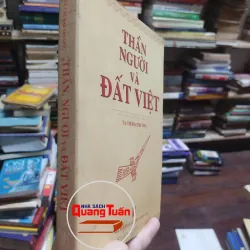 sách: Thần, Người và Đất Việt -  Tạ Trí Đại Trường (A1) 572336