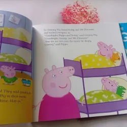 Goodnight Peppa & The BIGGEST Muddy Puddle in the World 1000411