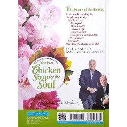 The Best Of Chicken Soup For The Soul - Tuyển Tập Những Câu Chuyện Hay Nhất (Song Ngữ Anh - Việt) (Bìa Cứng) - Jack canfield, Mark Victor Hansen 141873