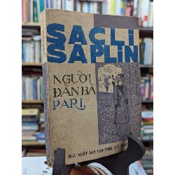 NGƯỜI ĐÀN BÀ PARI - SACLI SAPLIN 128781