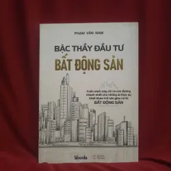 Bậc thầy đầu tư bất động sản  📚 1013254