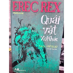 Erec Rex: Quái vật xứ khác - Kaza Kingsley