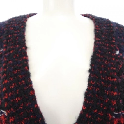 【Khuyến mãi】Áo khoác cardigan CHANEL 646968