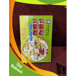 (TẶNG BOOKMARK) Ma pháp trận Guru Guru tập 8 mới 90%