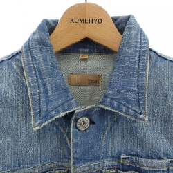 Áo khoác denim YANUK - Hàng hiệu Authentic 817258