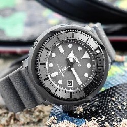 Seiko Solar SNE537P1 Prospex Diver 15206