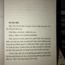 Mẹo vặt - Thuốc hay - Như Hoa 762735