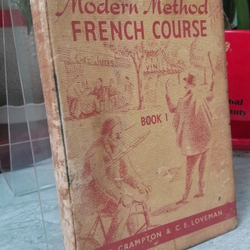 MODERN METHOD FRENCH COURSE