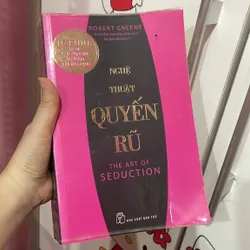 Sách Nghệ Thuật QUYẾN RŨ 575433